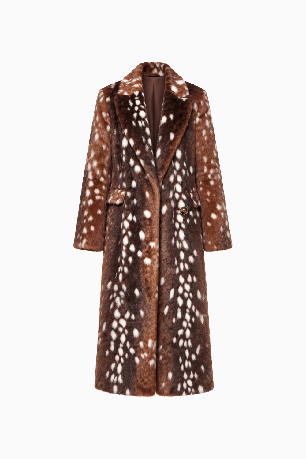 Bambi Faux Fur Coat
