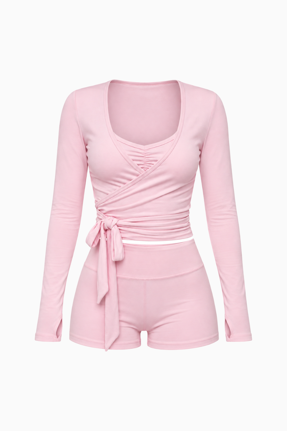 Layered Wrap Active Set