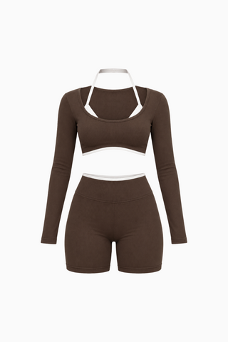 Contrast Trim Active Set