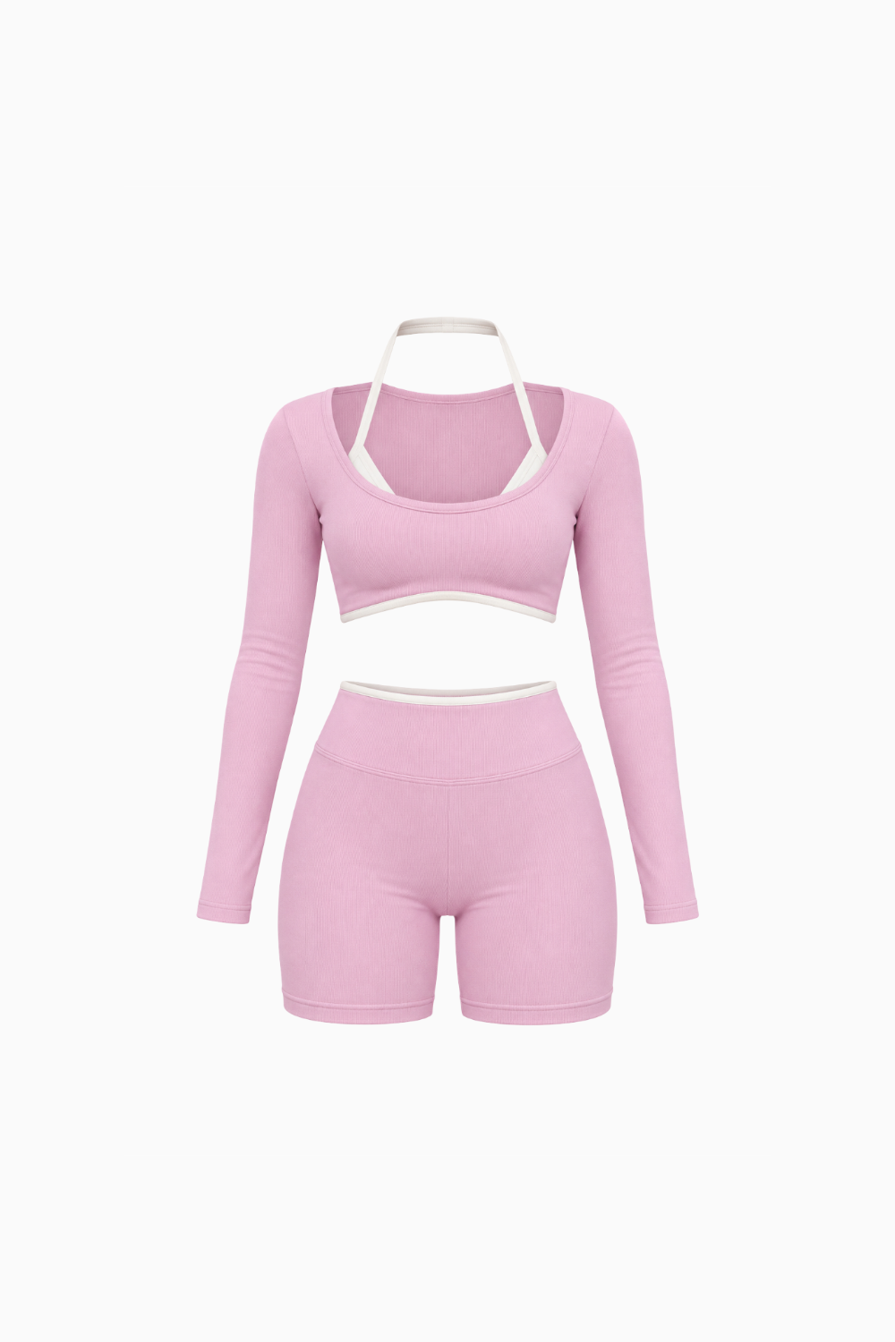 Contrast Trim Active Set