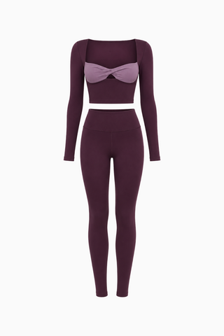 Layered Twist Active Set