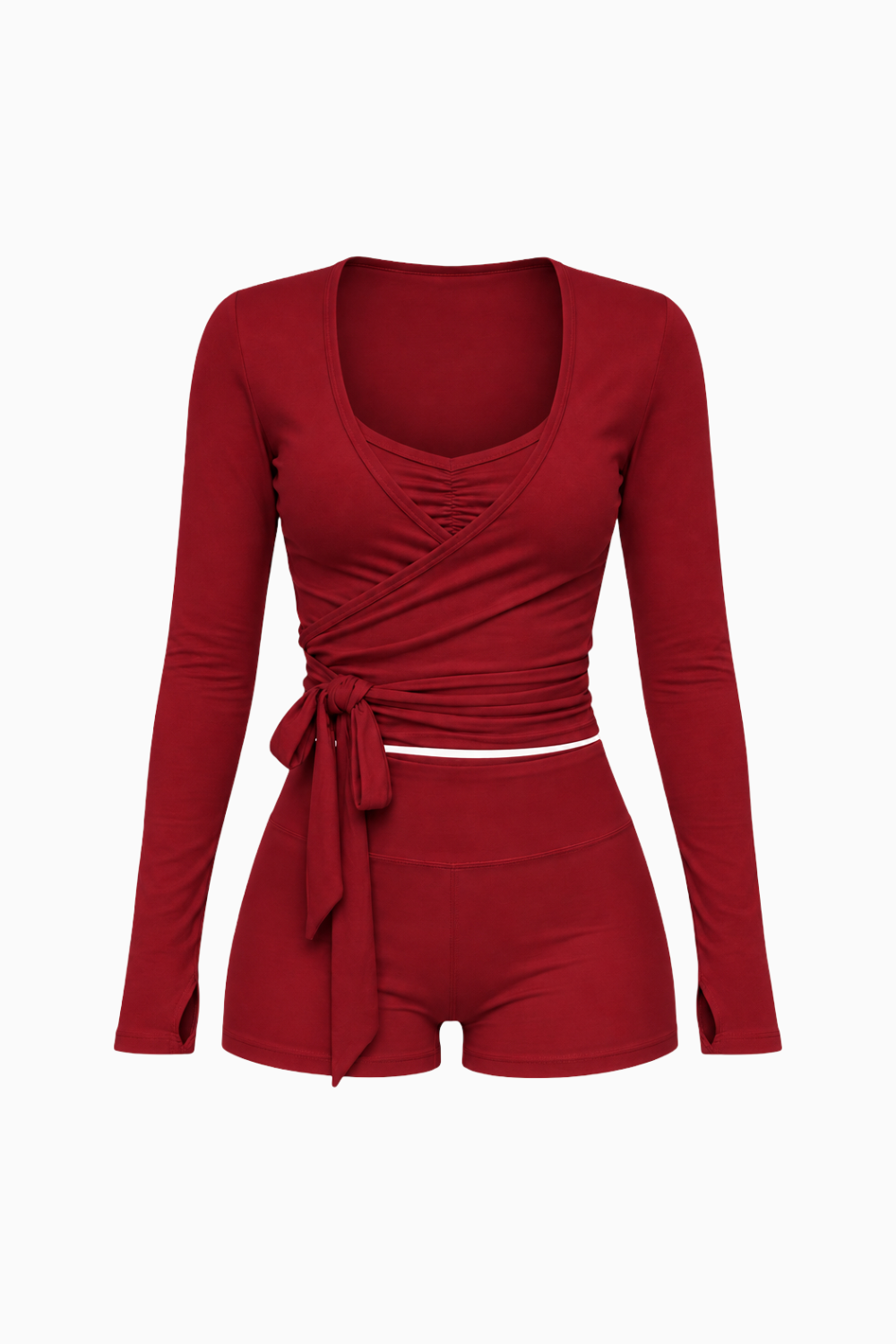 Layered Wrap Active Set