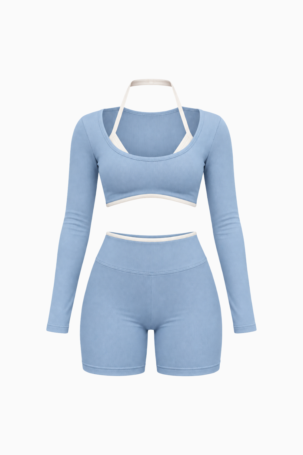 Contrast Trim Active Set