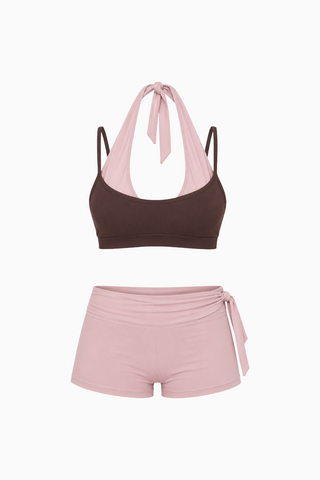 Layered Halter Active Set