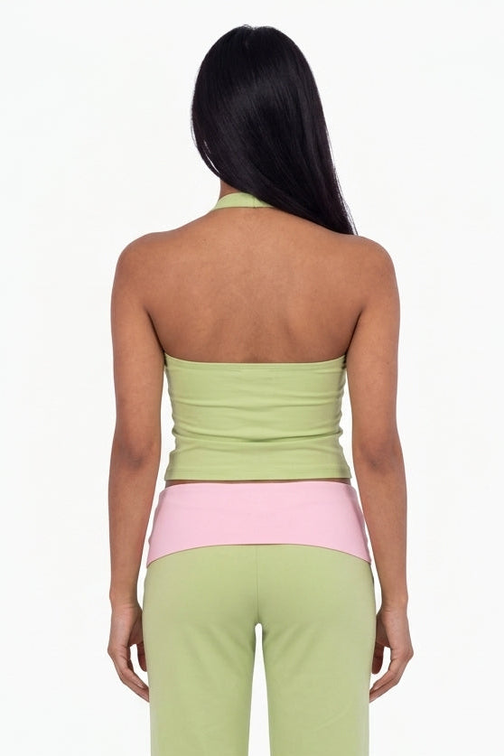 The Strawberry Matcha Flare Set
