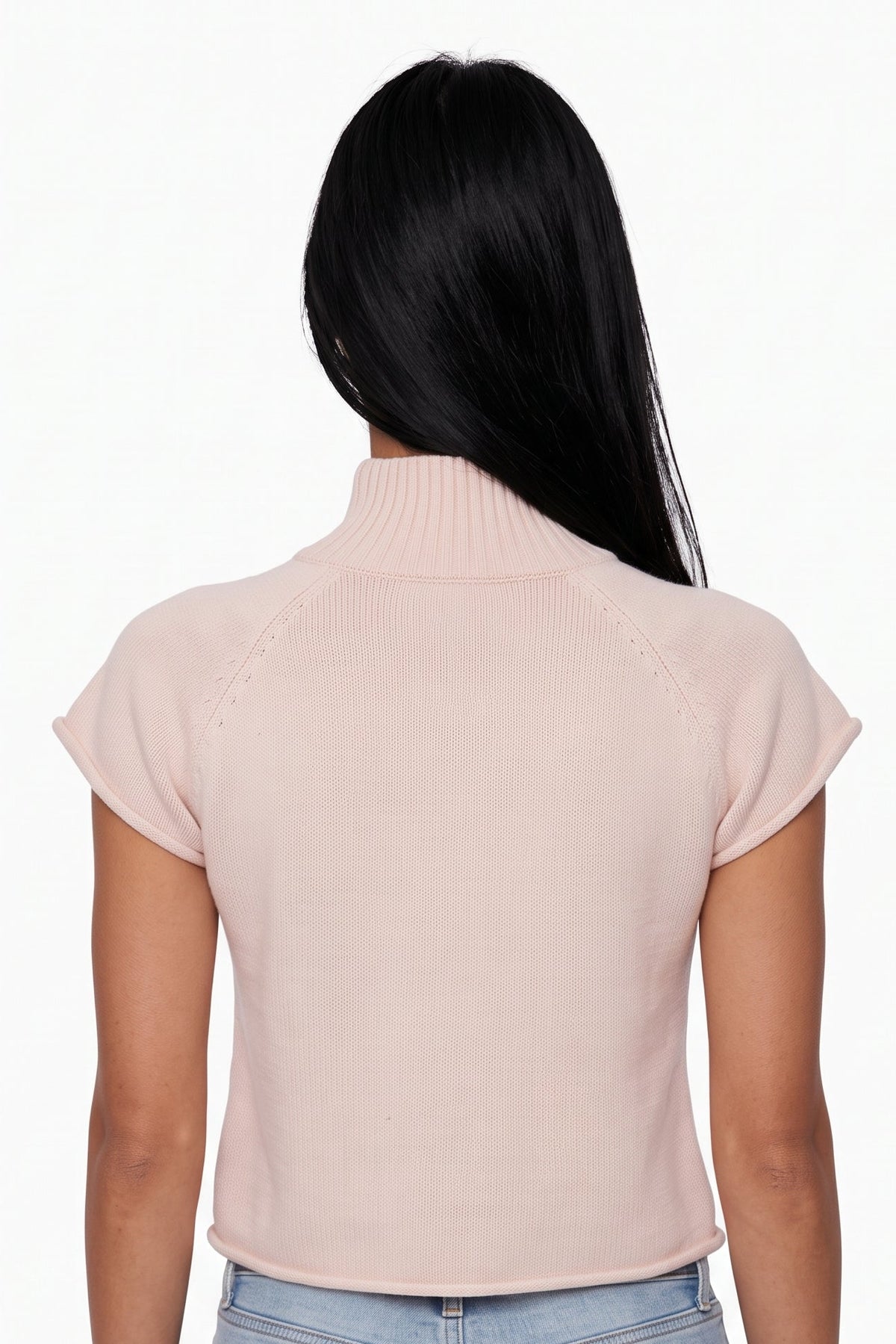 Button Knit Top