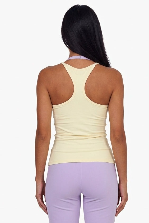 Essential Two-Tone Yoga Set