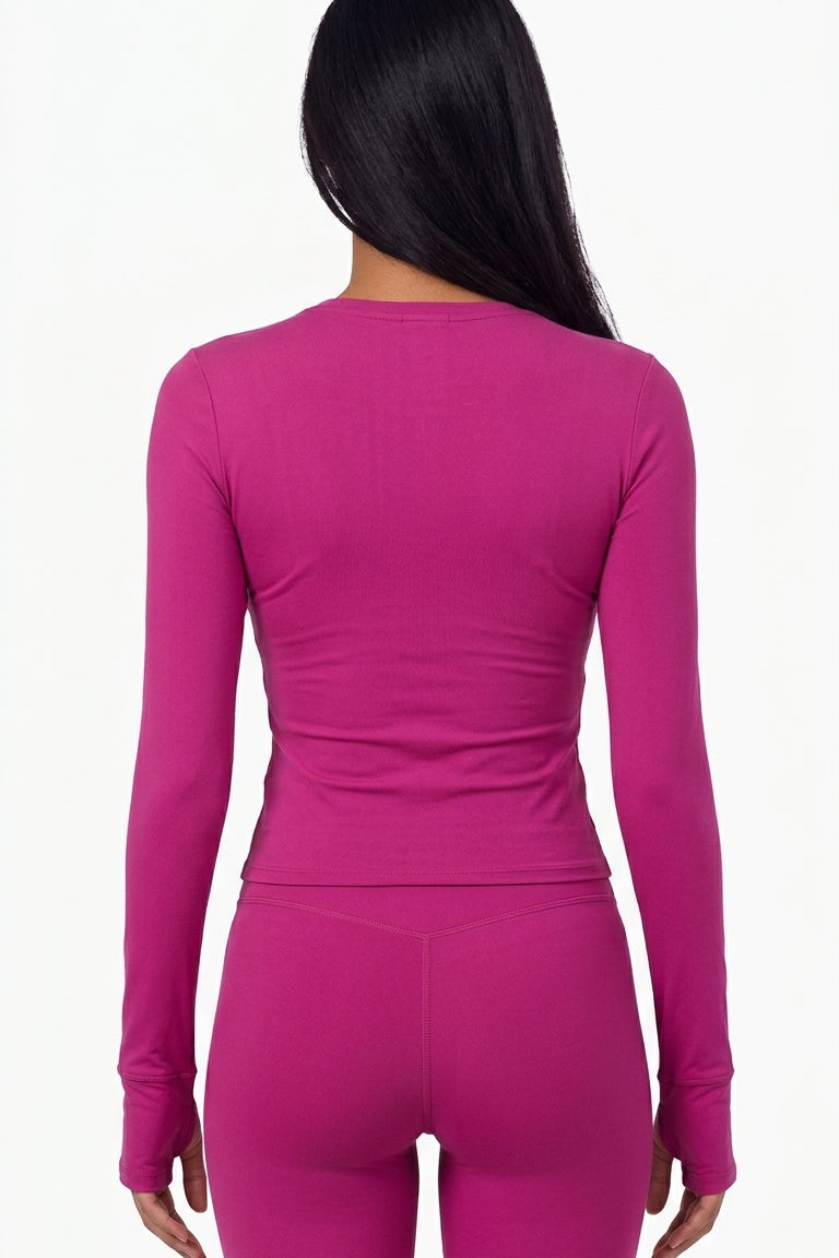 Contour Seamless Three-Piece Set