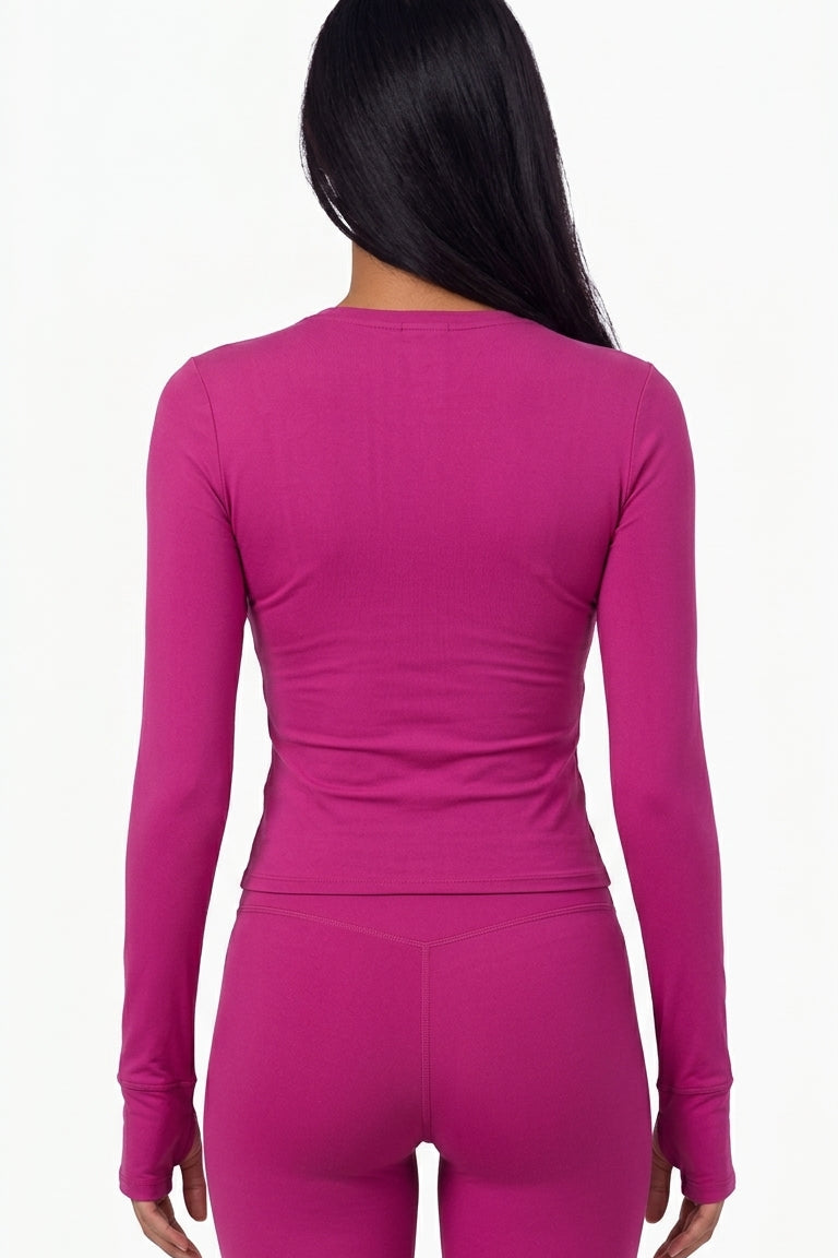 Contour Seamless Three-Piece Set