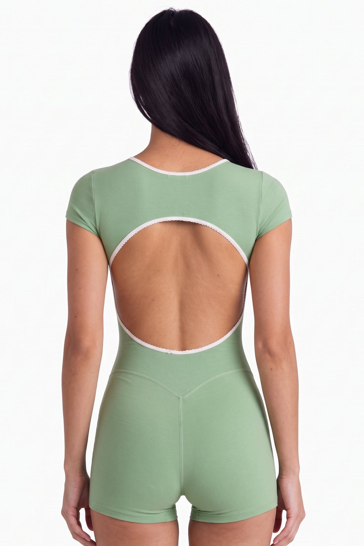 Piping Playsuit