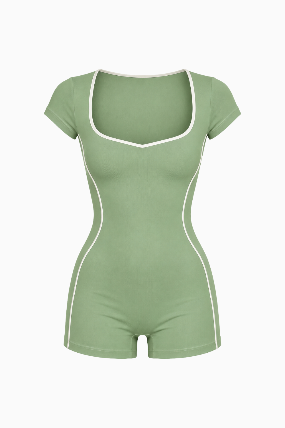 Piping Playsuit