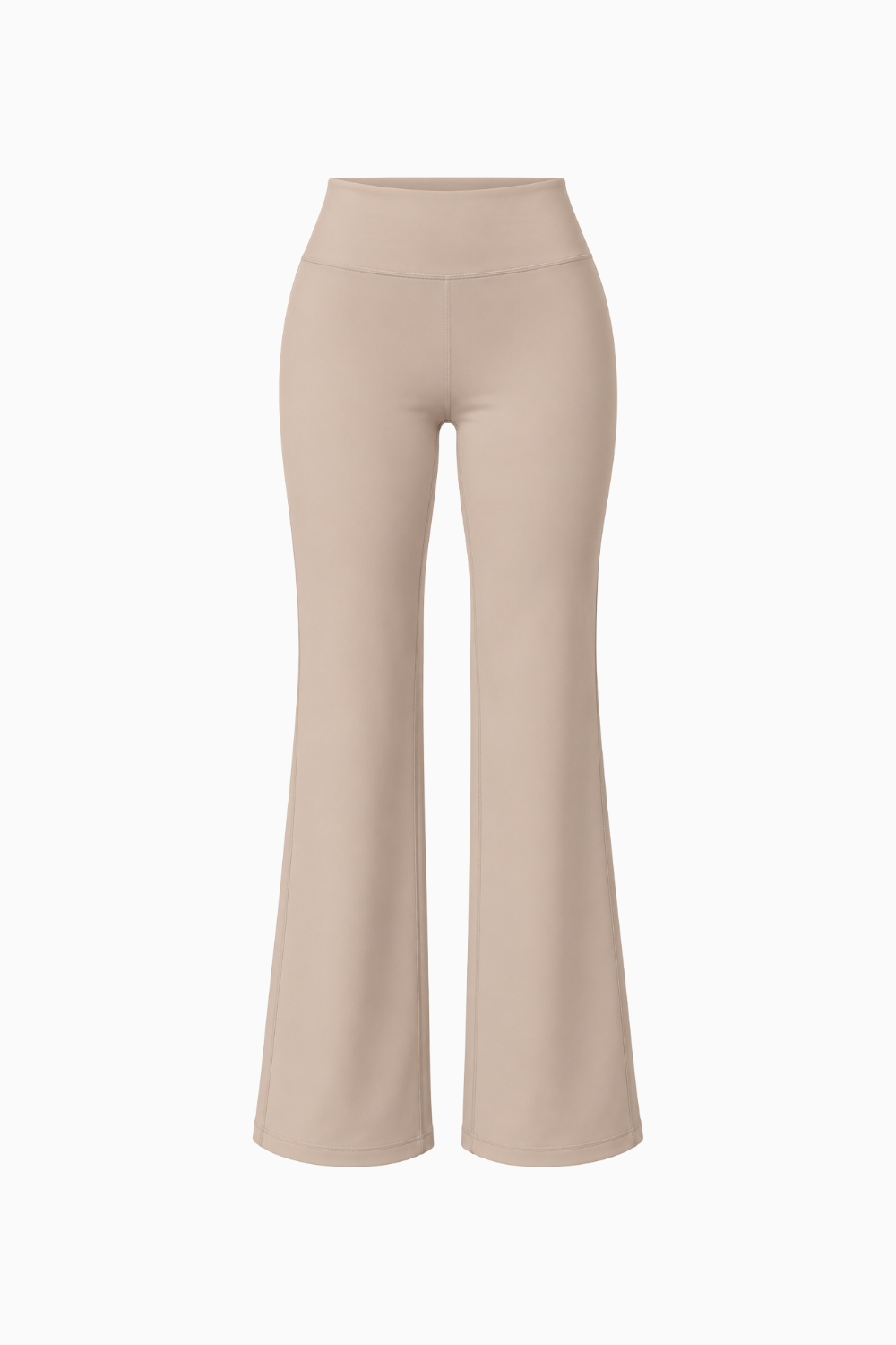 High Waist Flare Leggings