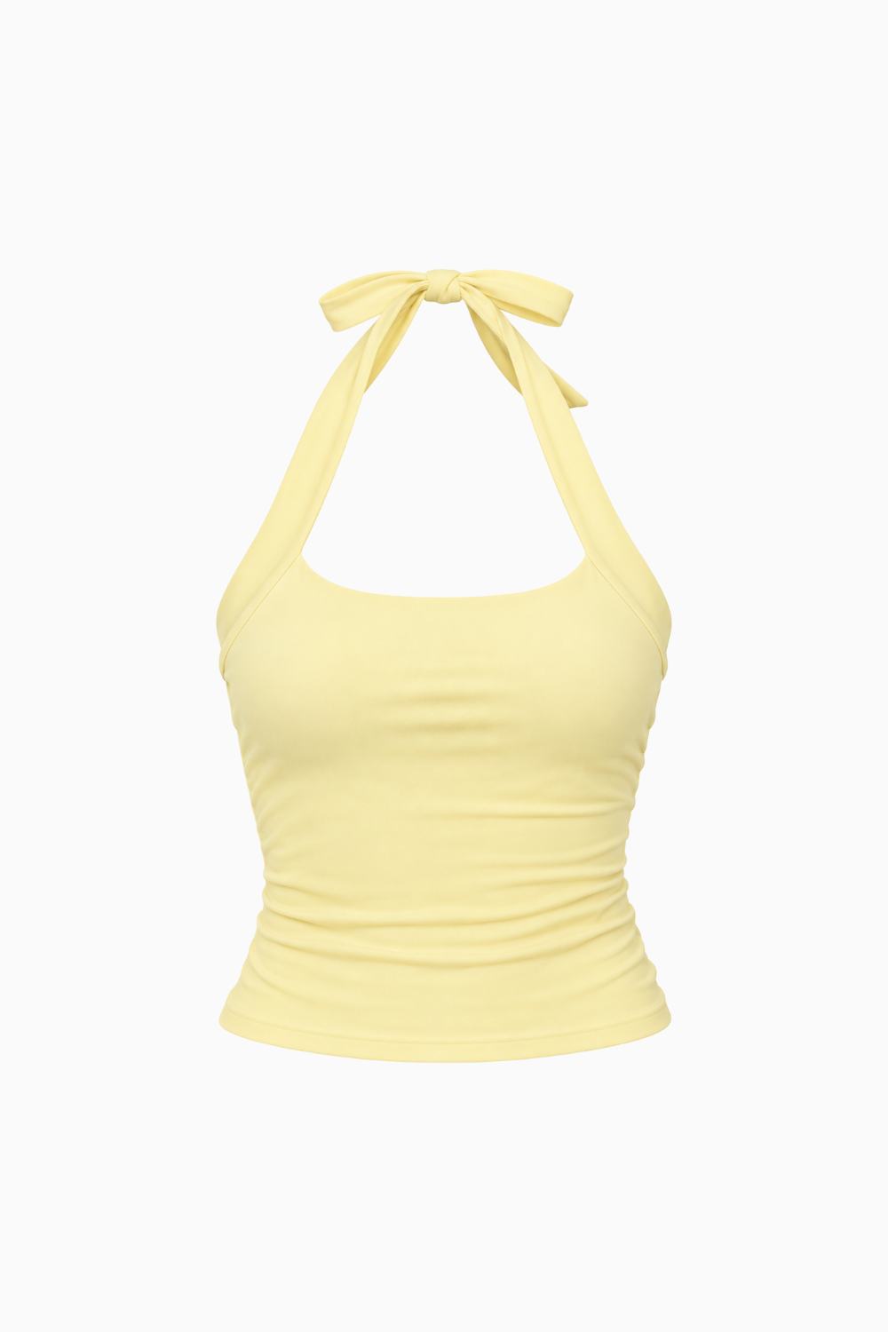 Halter Neck Active Top