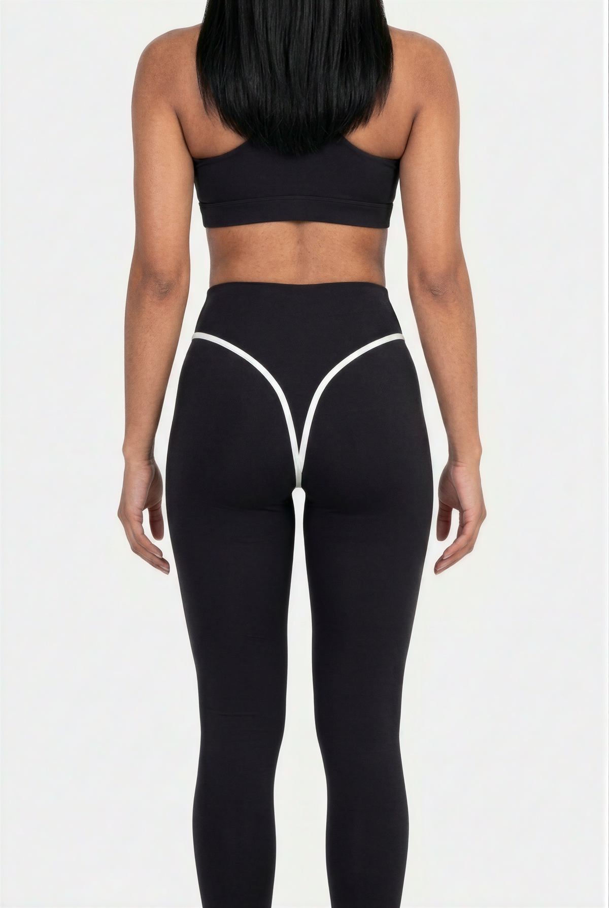 Contrast Piping Three-Piece Active Set