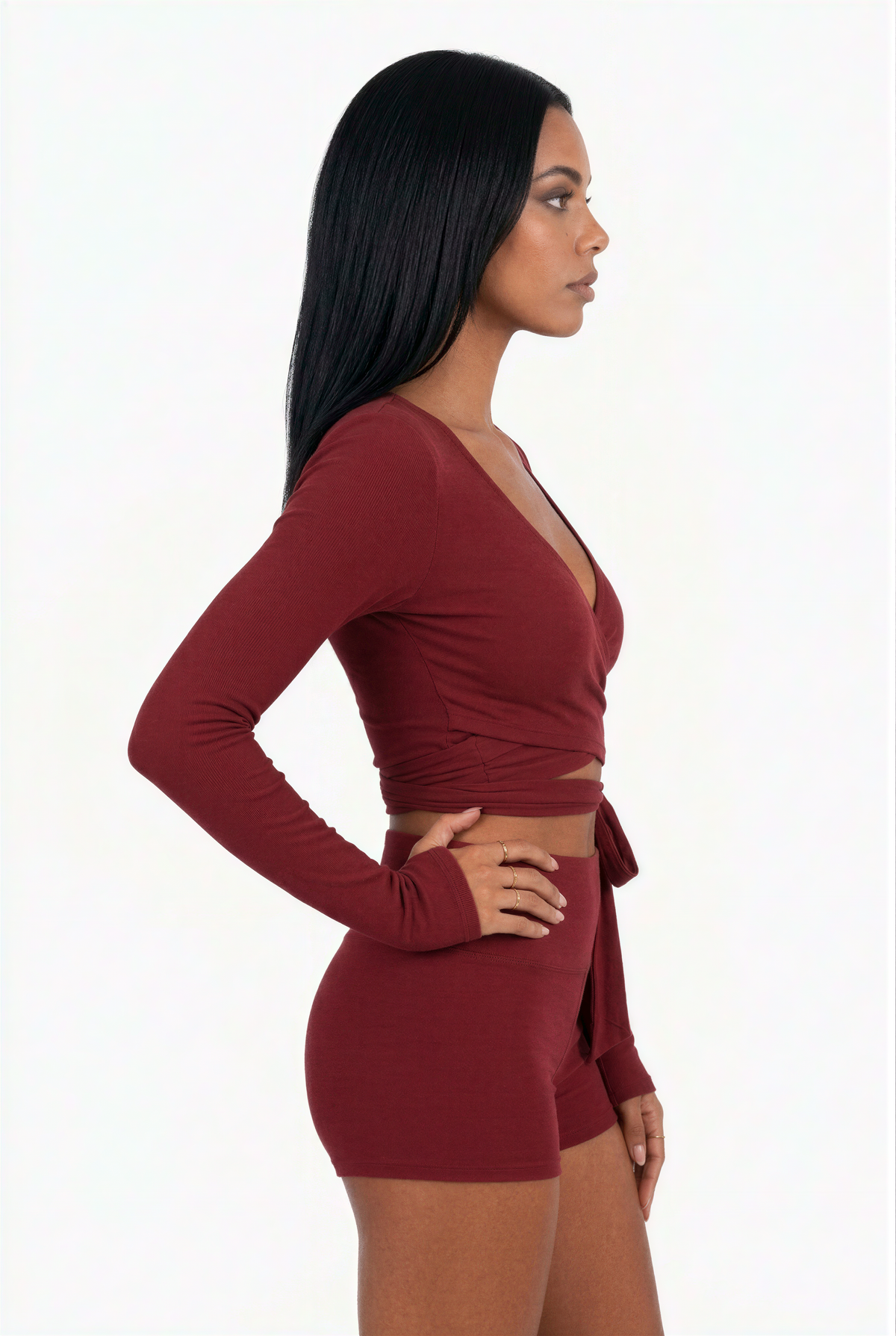 Layered Wrap Active Set