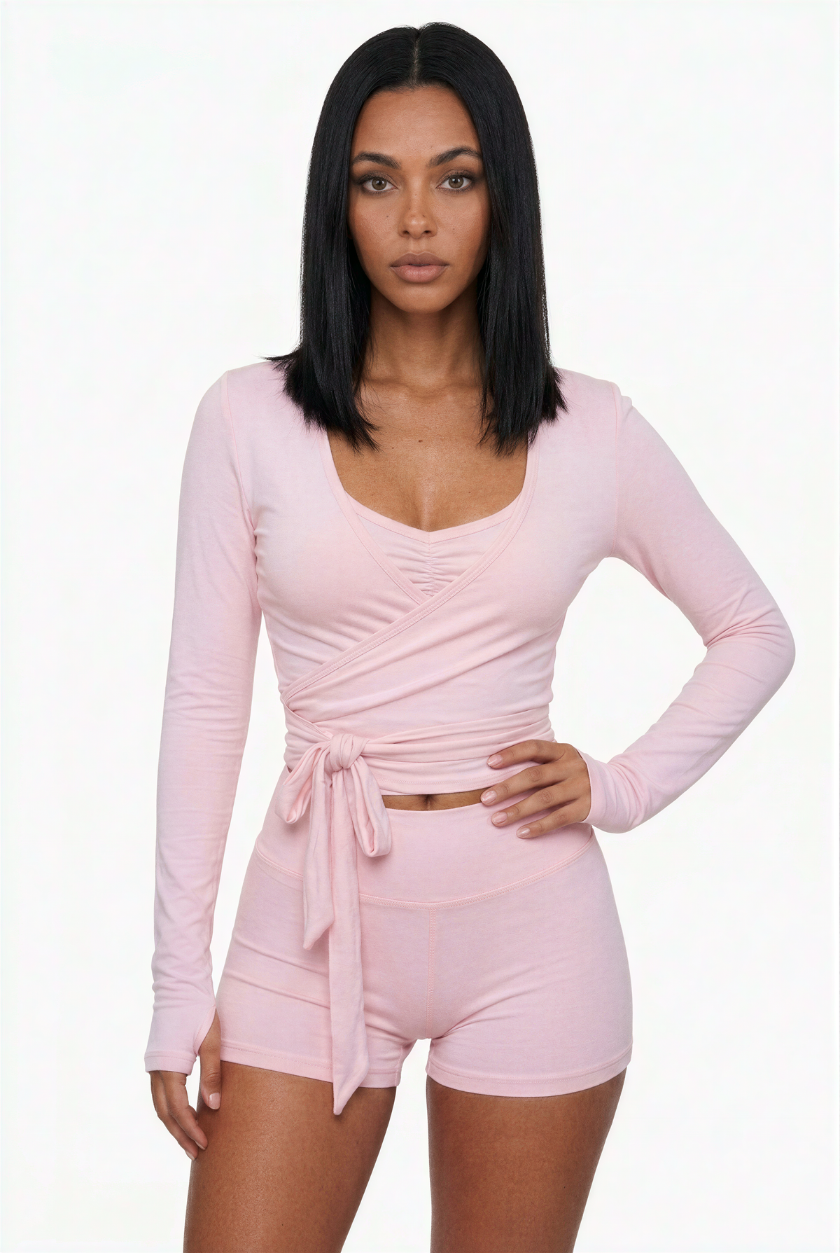 Layered Wrap Active Set