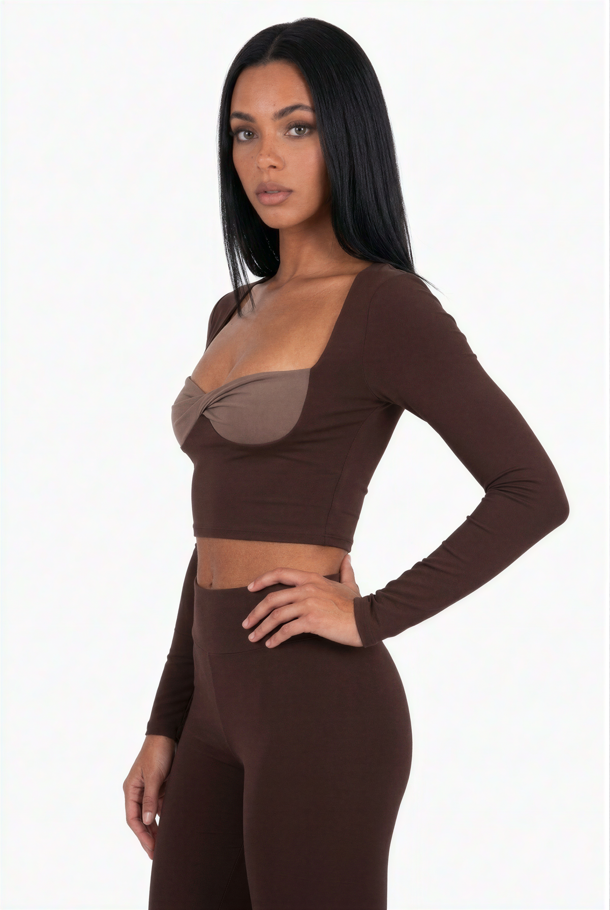 Layered Twist Active Set