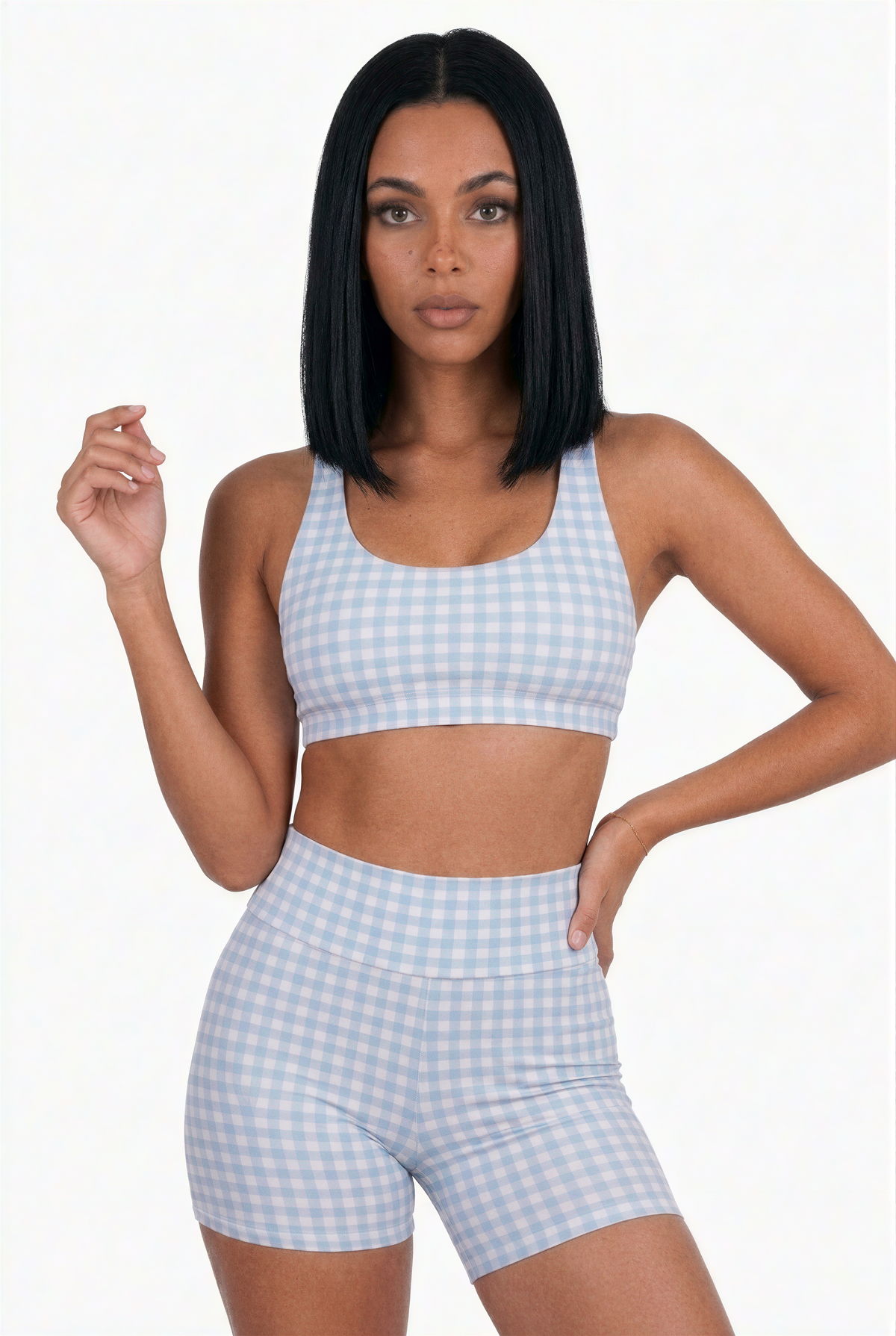 Gingham Active Set