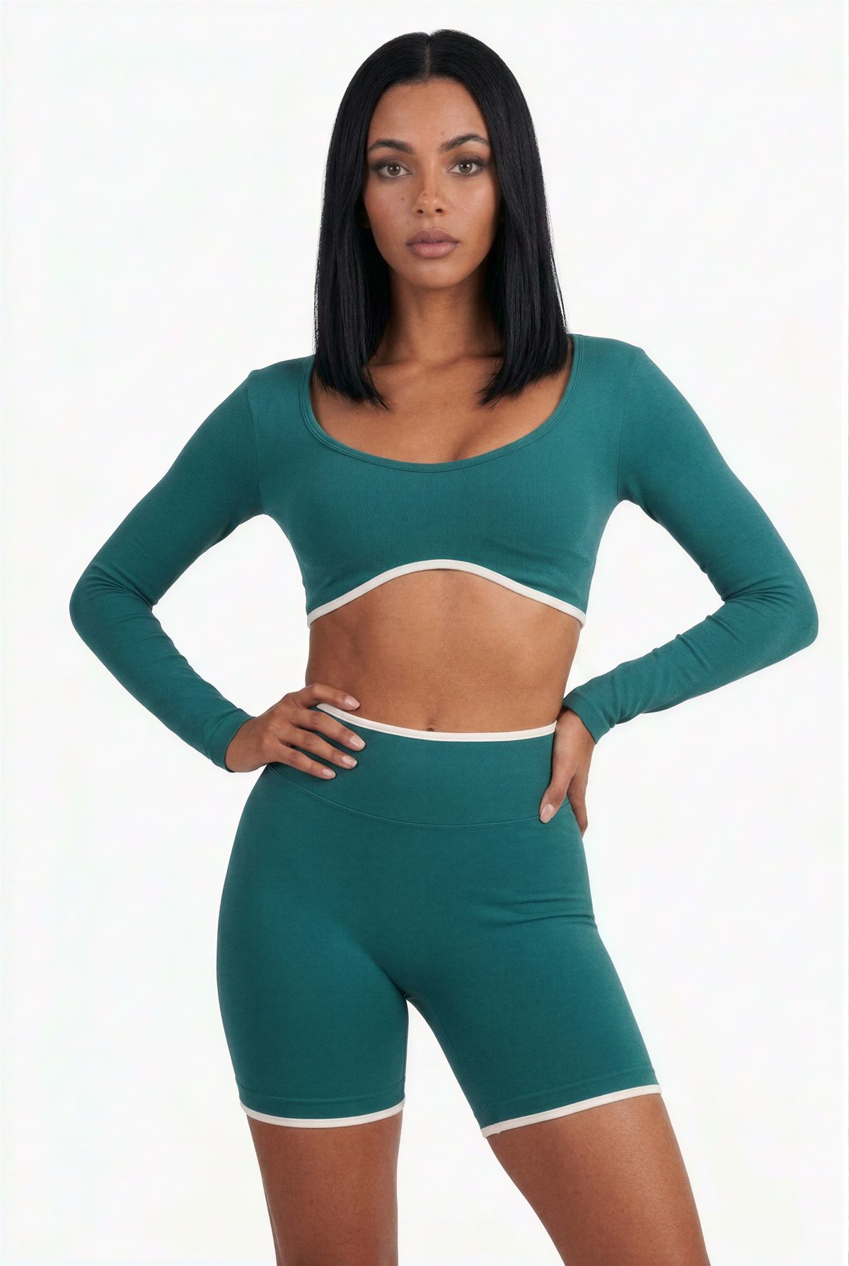 Contrast Trim Active Set