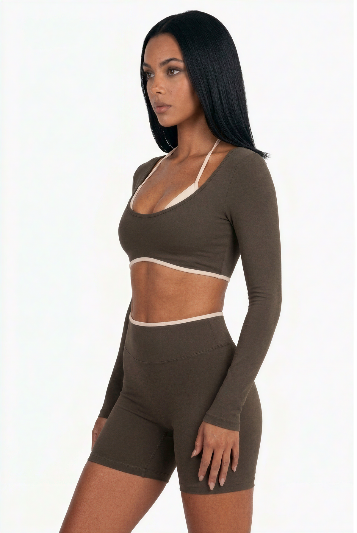 Contrast Trim Active Set