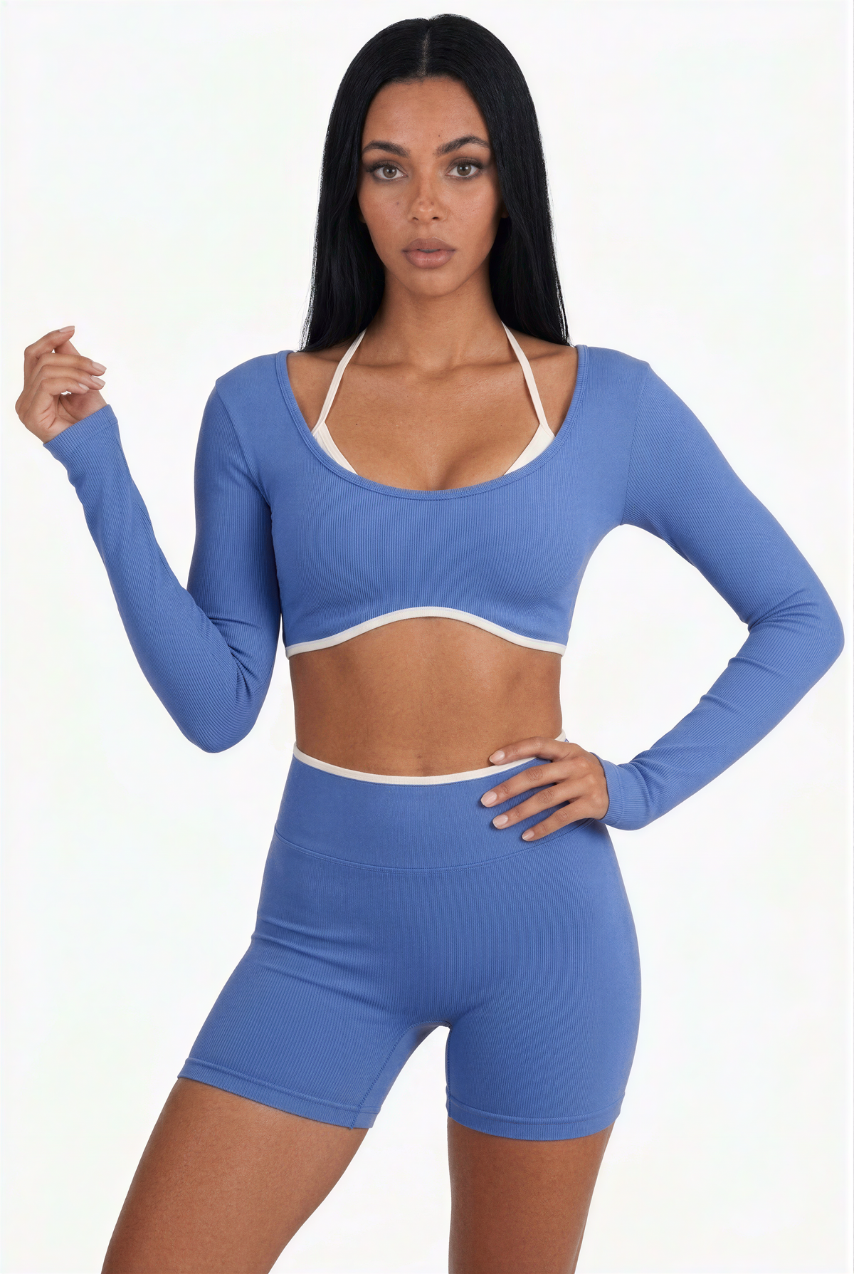 Contrast Trim Active Set