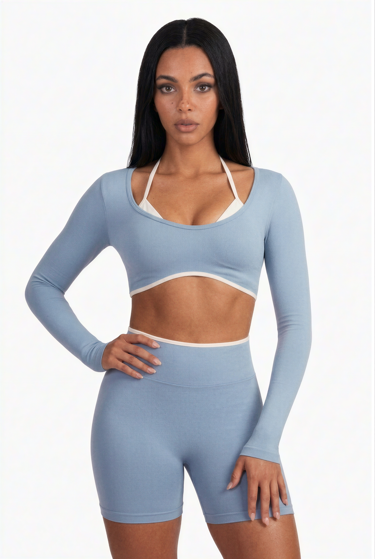 Contrast Trim Active Set
