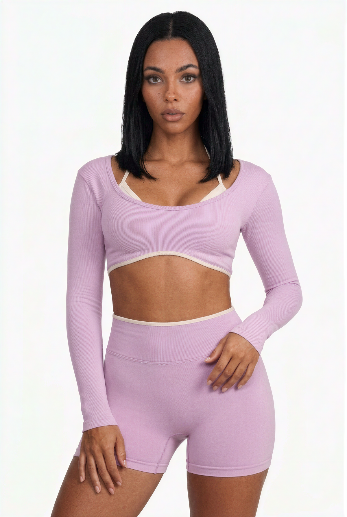 Contrast Trim Active Set