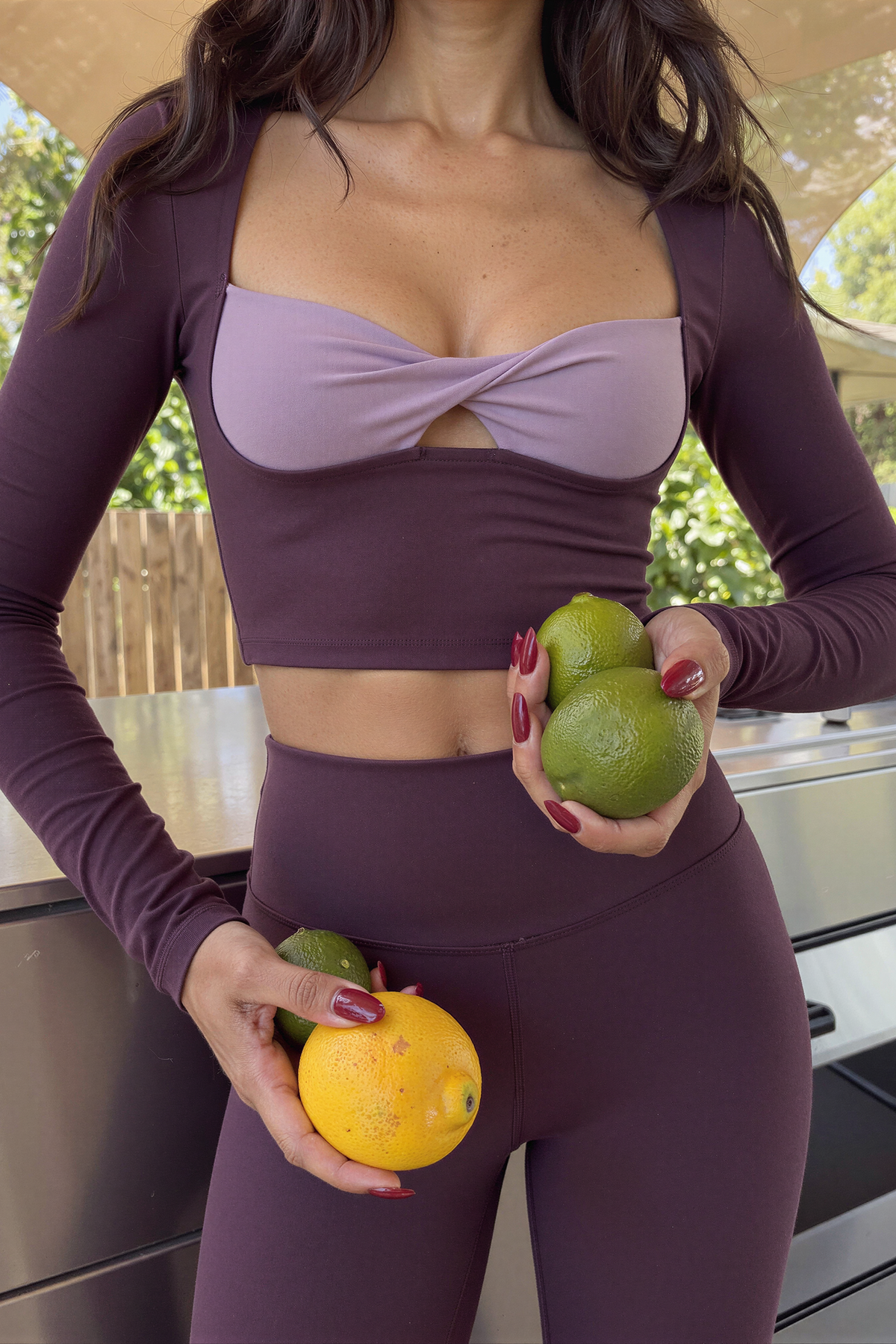 Layered Twist Active Set