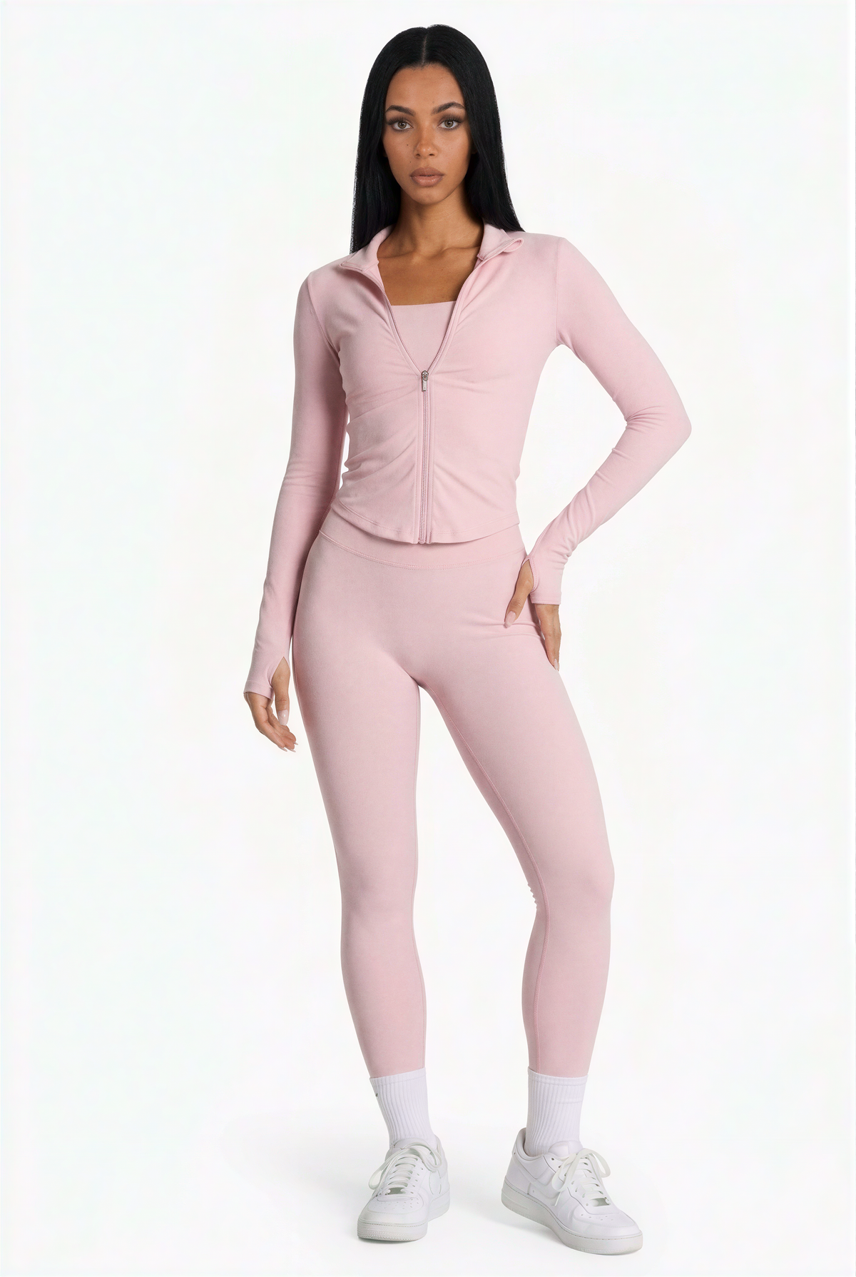 Women's 2-Piece Activewear Set