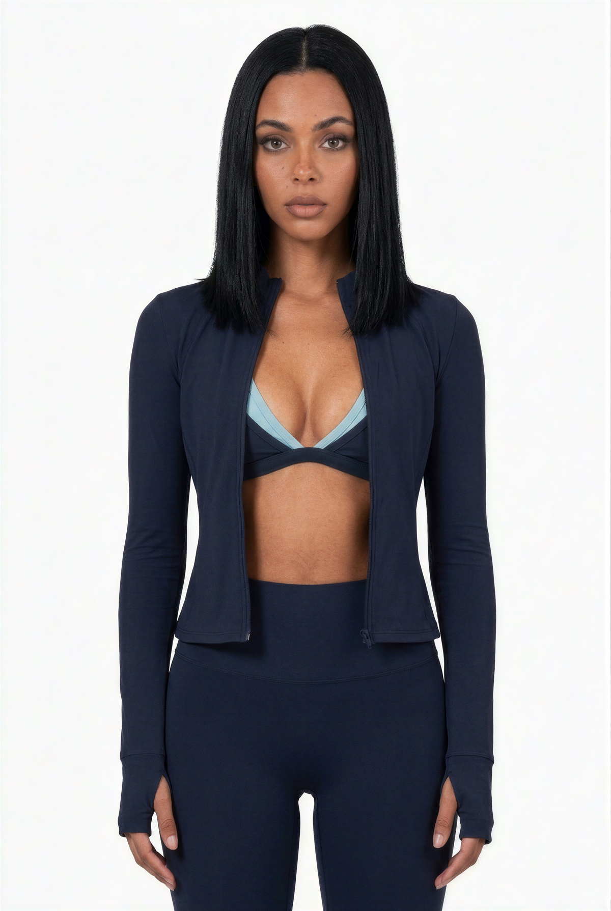 Contour Seamless Three-Piece Set