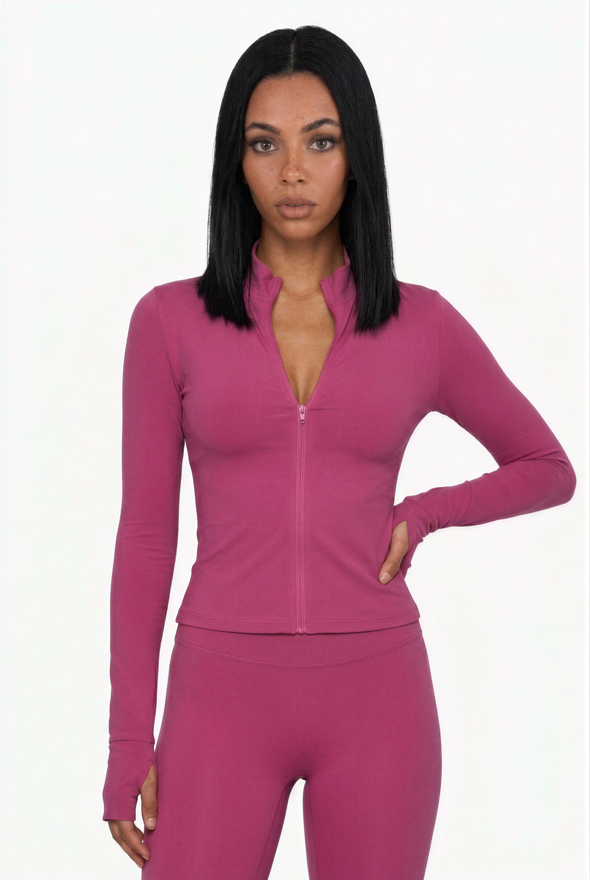 Contour Seamless Three-Piece Set