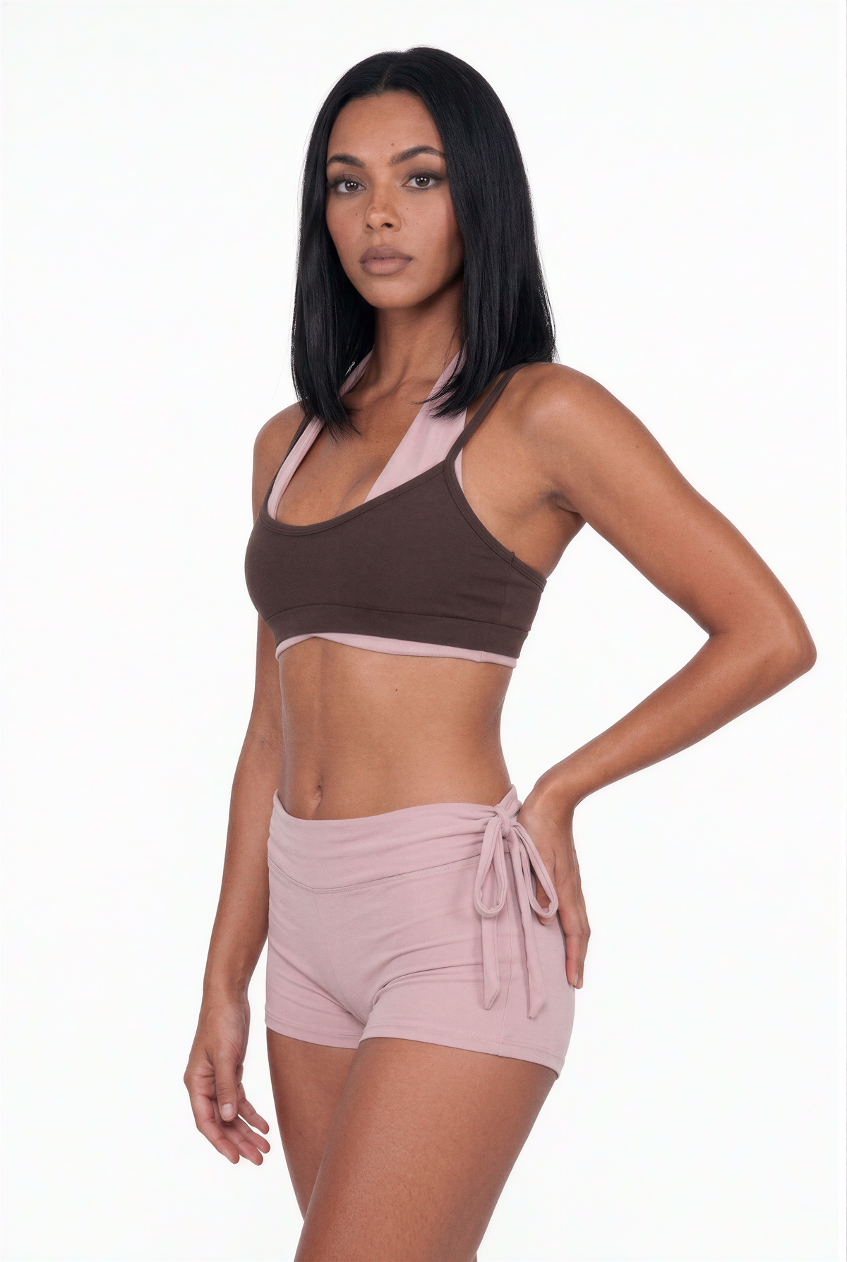 Layered Halter Active Set