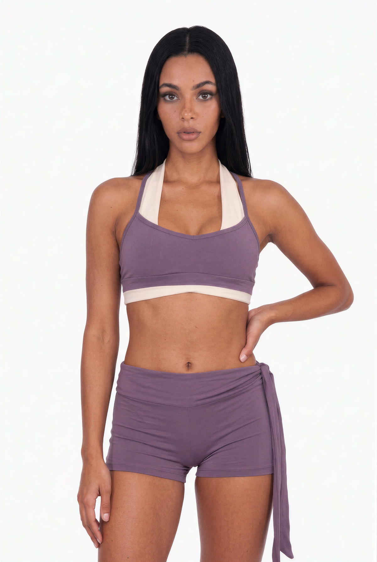 Layered Halter Active Set