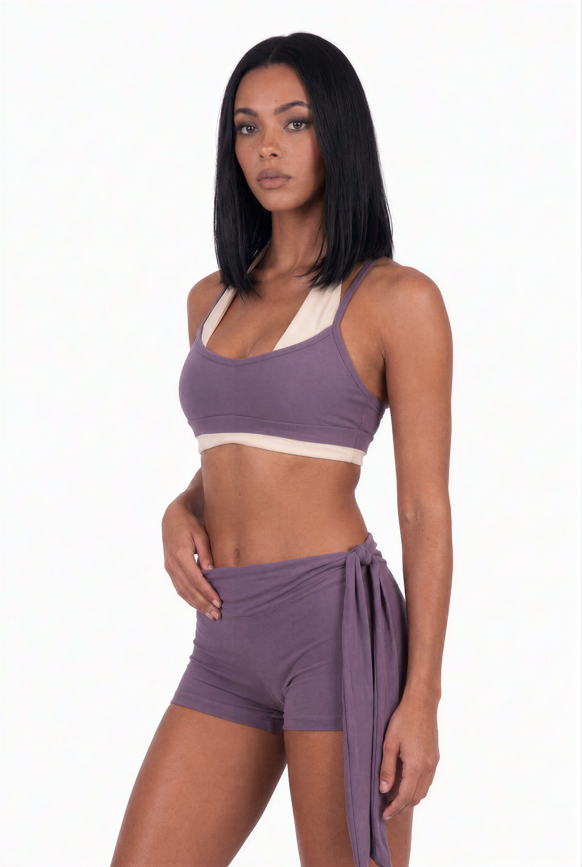 Layered Halter Active Set