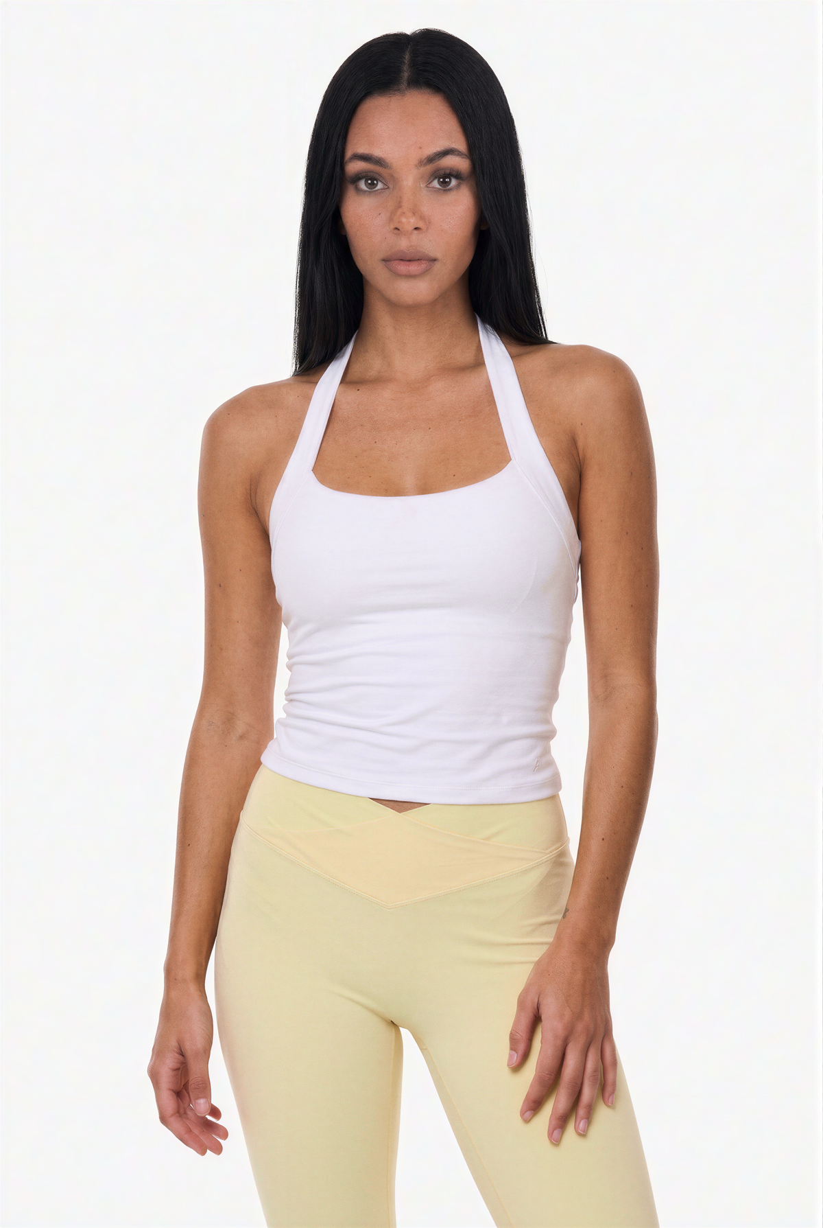 Halter Neck Active Top